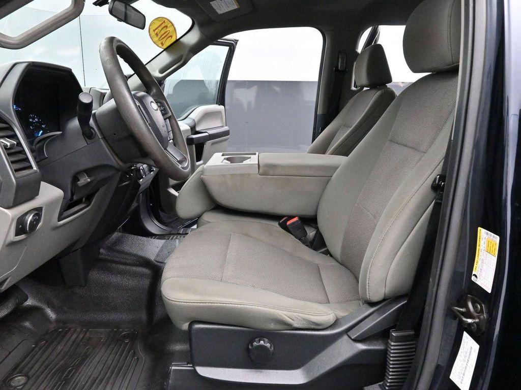 used 2021 Ford F-250 car, priced at $45,000