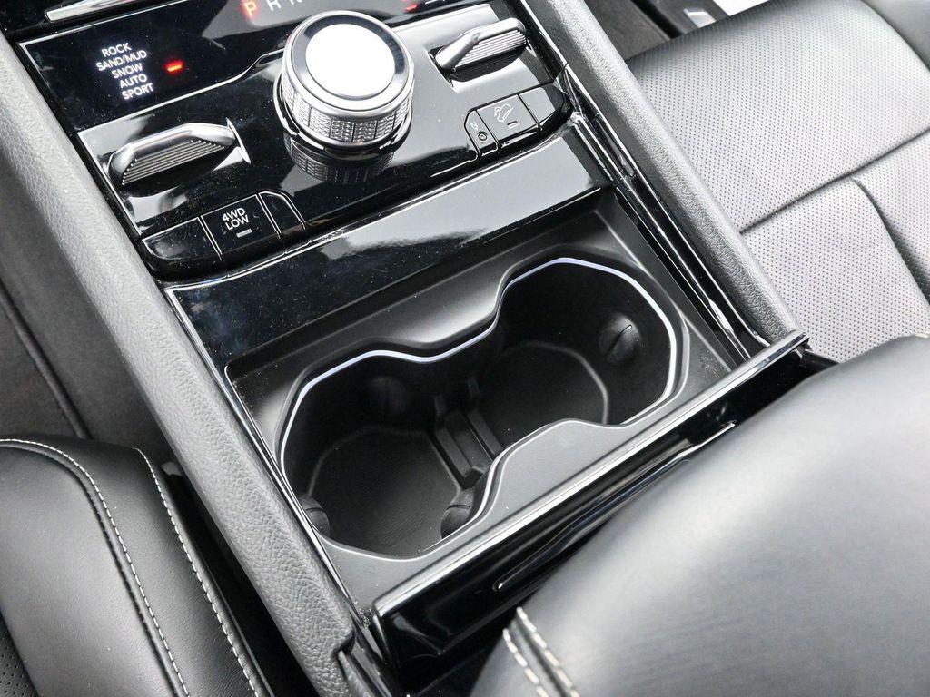 used 2023 Jeep Grand Cherokee car, priced at $42,000