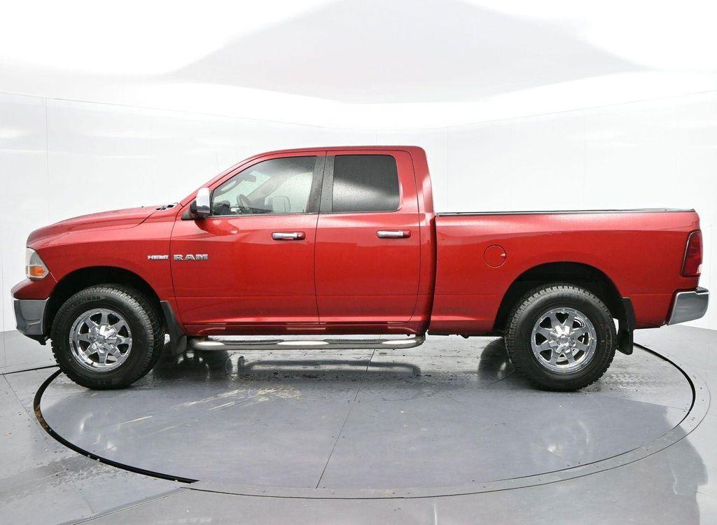 used 2010 Dodge Ram 1500 car, priced at $7,800