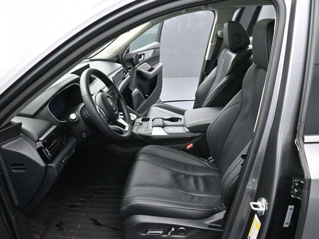 used 2023 Acura MDX car, priced at $37,800