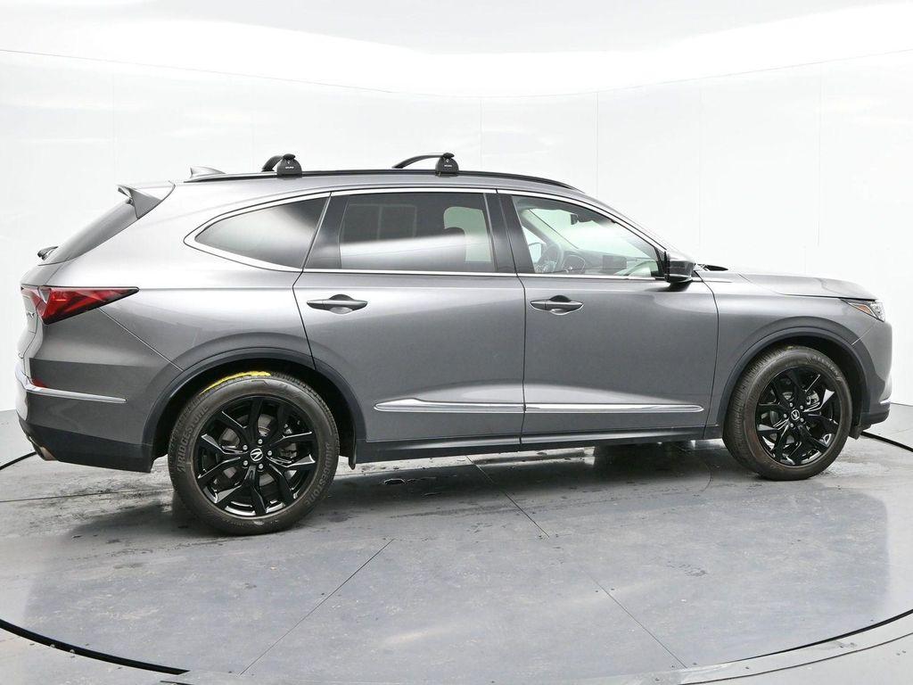 used 2023 Acura MDX car, priced at $37,800