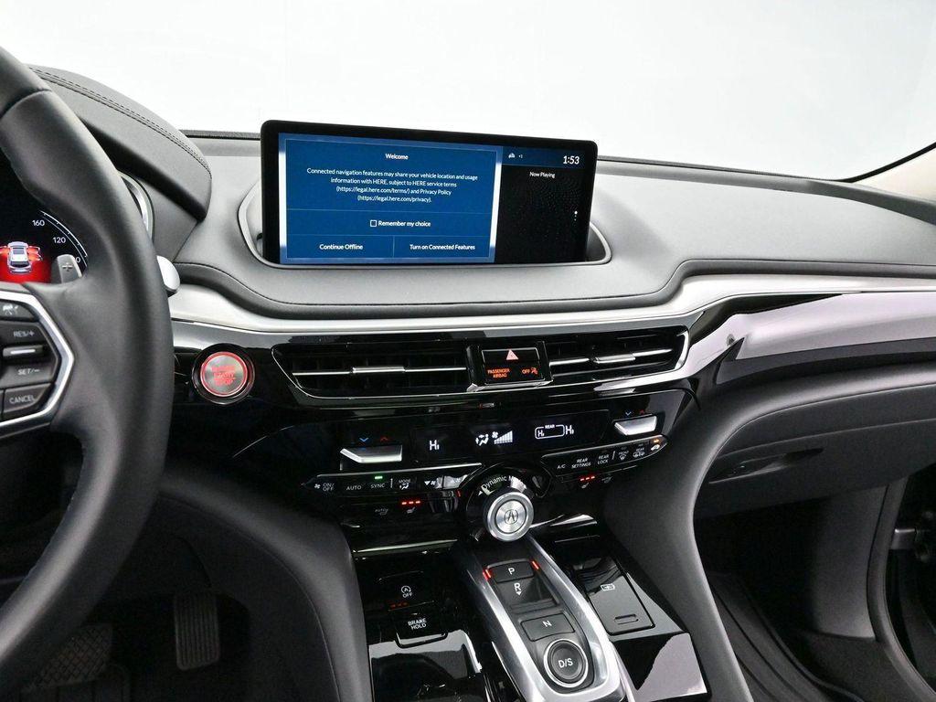 used 2023 Acura MDX car, priced at $37,800