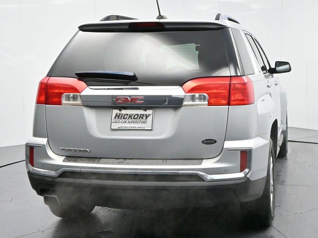 used 2017 GMC Terrain car, priced at $11,200