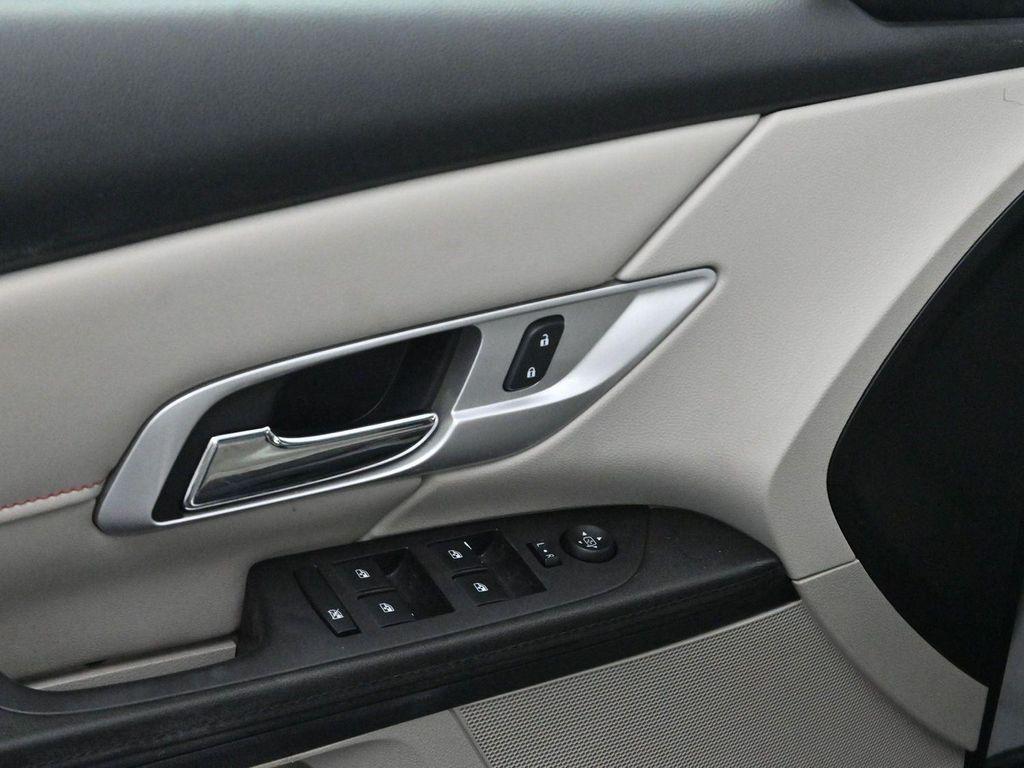 used 2017 GMC Terrain car, priced at $11,200