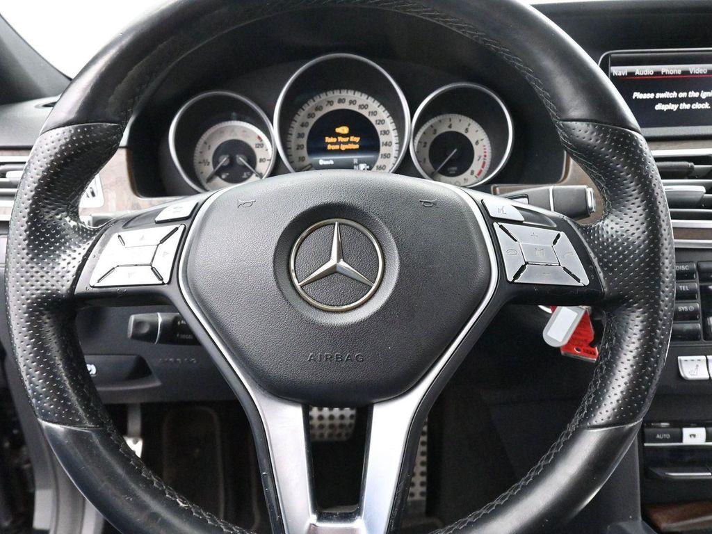 used 2015 Mercedes-Benz E-Class car, priced at $11,700