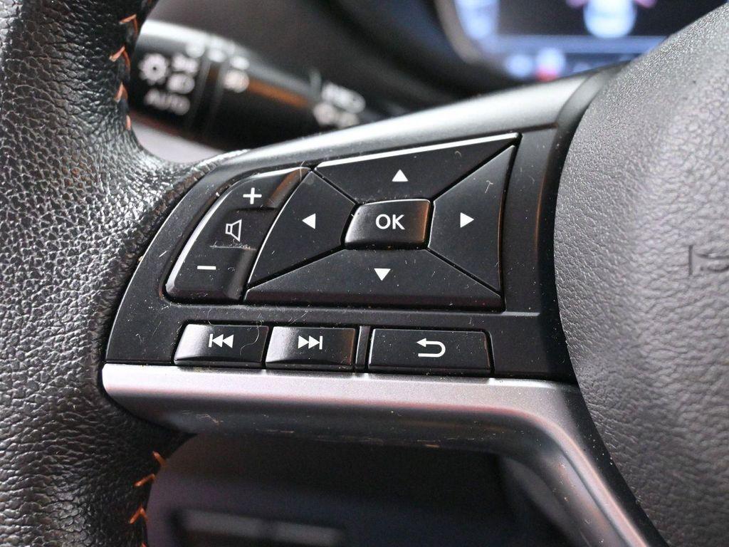 used 2021 Nissan Versa car, priced at $12,800