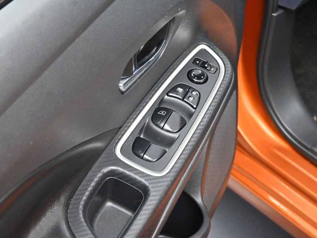 used 2021 Nissan Versa car, priced at $12,800