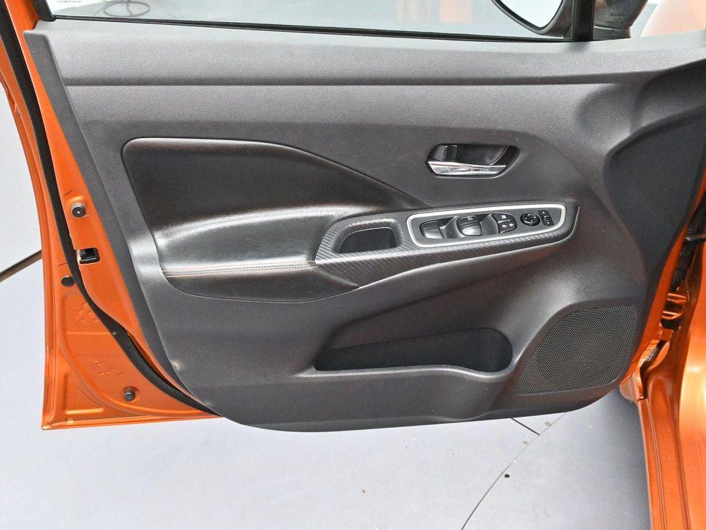 used 2021 Nissan Versa car, priced at $12,800