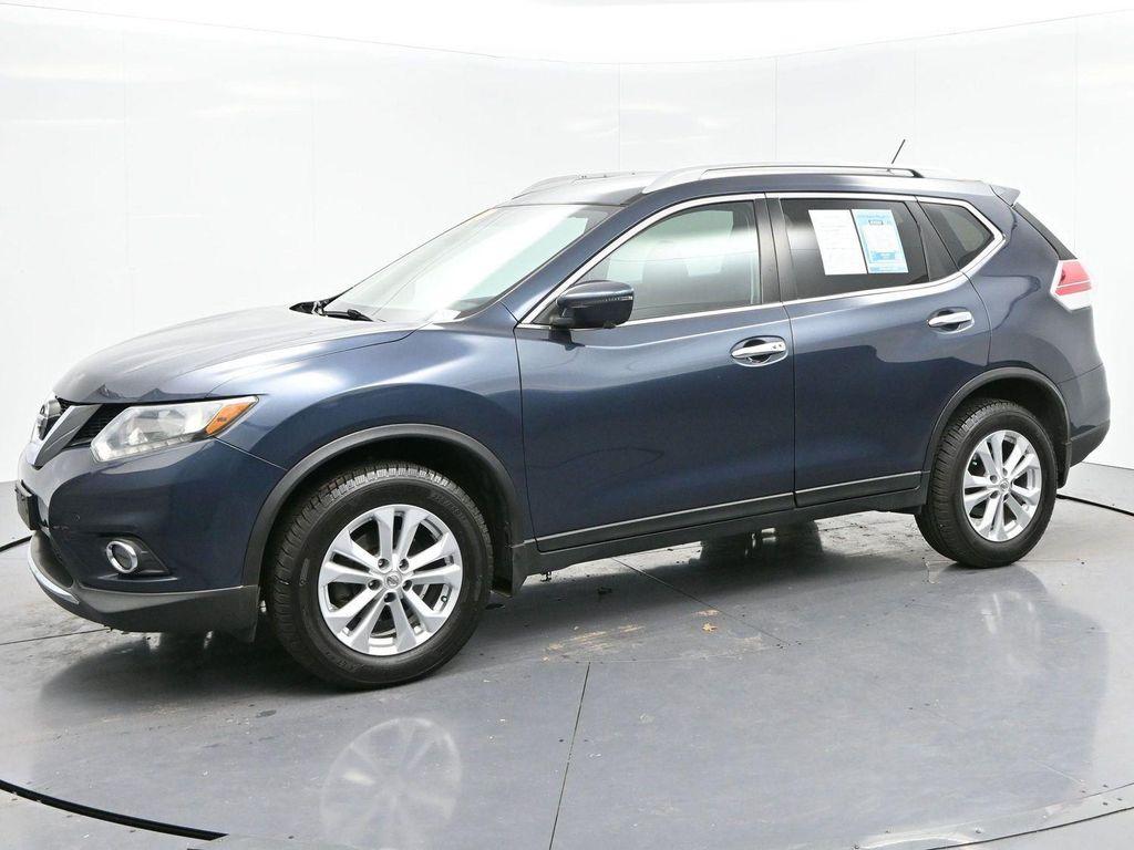 used 2016 Nissan Rogue car, priced at $13,500