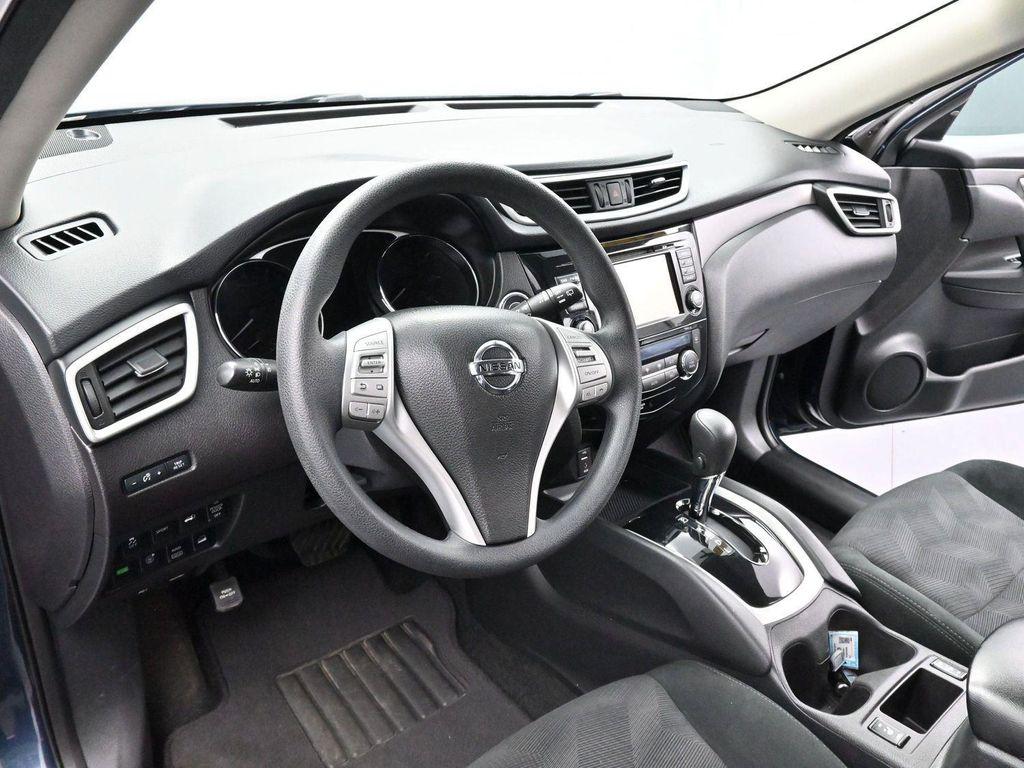 used 2016 Nissan Rogue car, priced at $13,500