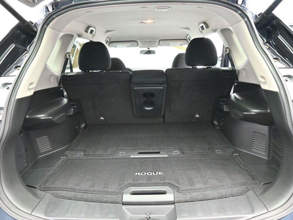 used 2016 Nissan Rogue car, priced at $13,500