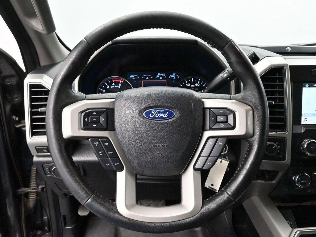 used 2019 Ford F-250 car, priced at $47,700