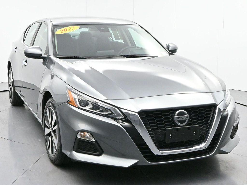 used 2022 Nissan Altima car, priced at $21,500