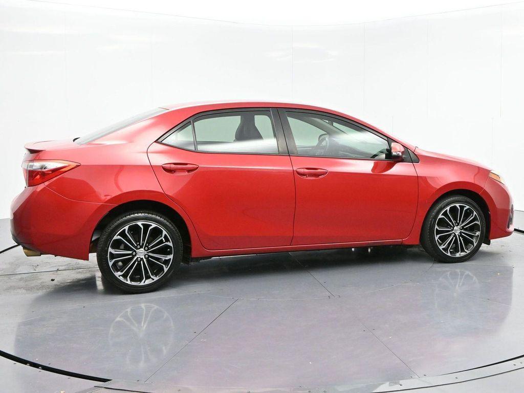 used 2014 Toyota Corolla car, priced at $7,800