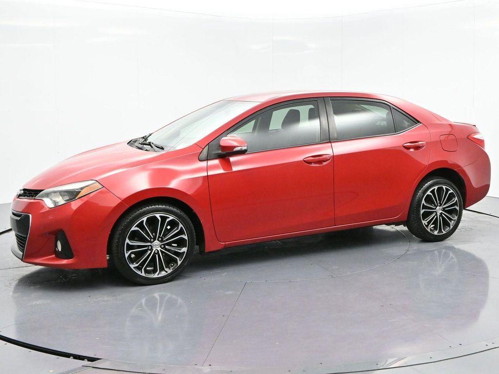 used 2014 Toyota Corolla car, priced at $7,800