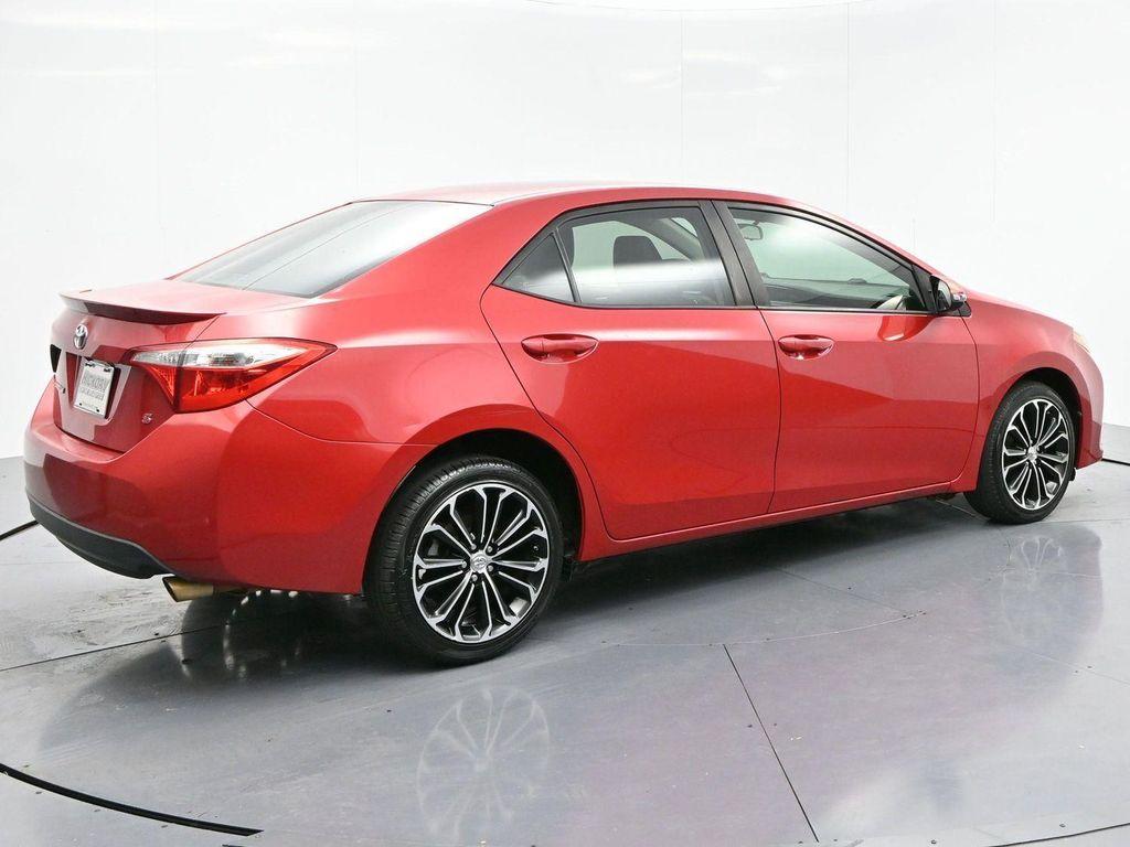 used 2014 Toyota Corolla car, priced at $7,800