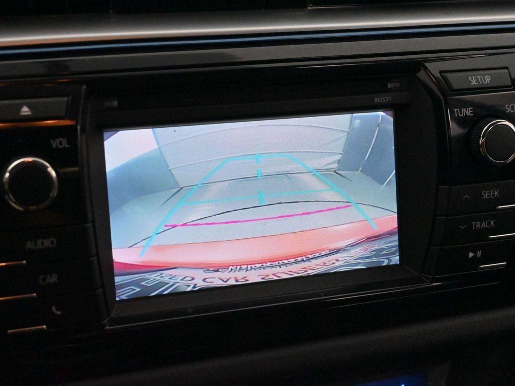 used 2014 Toyota Corolla car, priced at $7,800