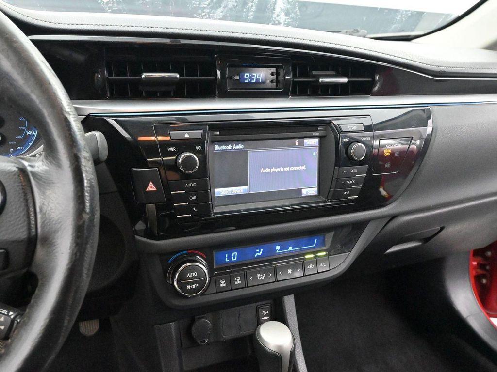 used 2014 Toyota Corolla car, priced at $7,800
