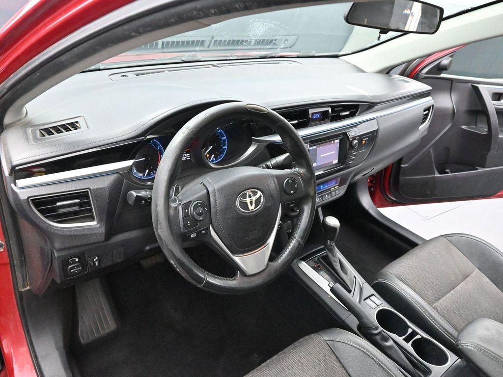 used 2014 Toyota Corolla car, priced at $7,800