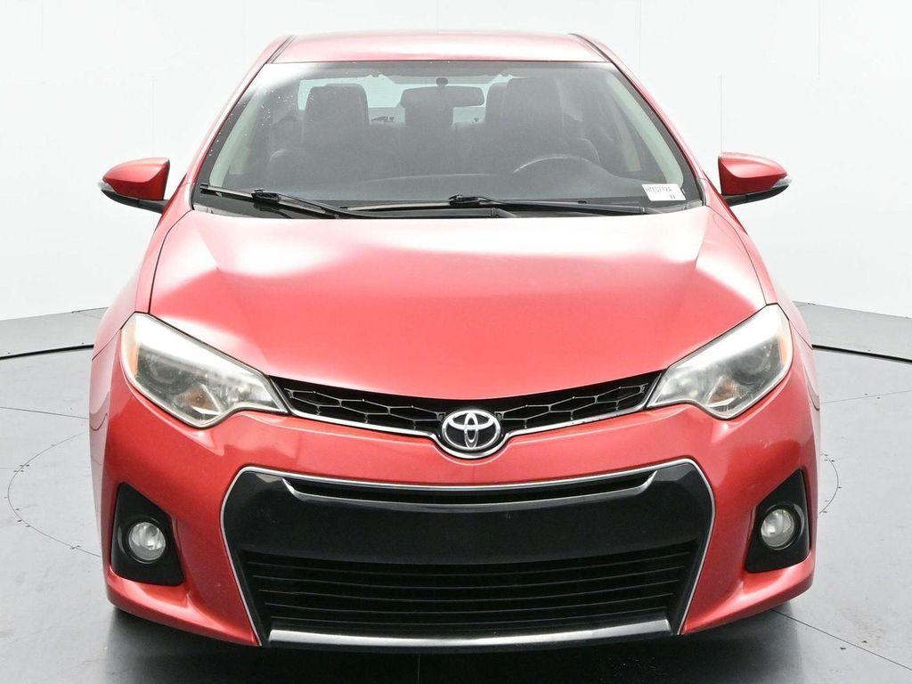 used 2014 Toyota Corolla car, priced at $7,800