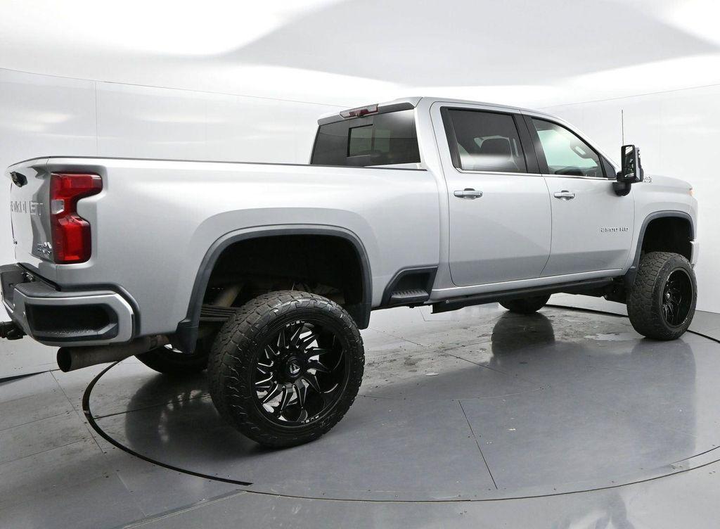used 2021 Chevrolet Silverado 2500 car, priced at $63,500