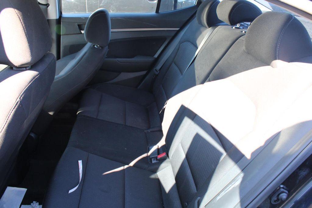 used 2018 Hyundai Elantra car, priced at $9,700