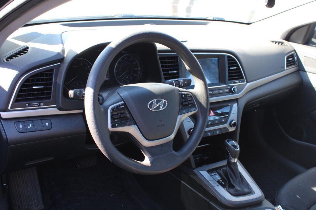 used 2018 Hyundai Elantra car, priced at $9,700