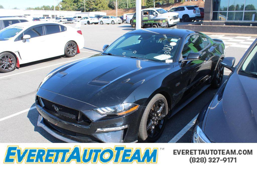 2019 Ford Mustang