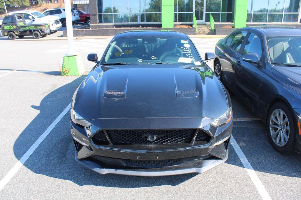2019 Ford Mustang