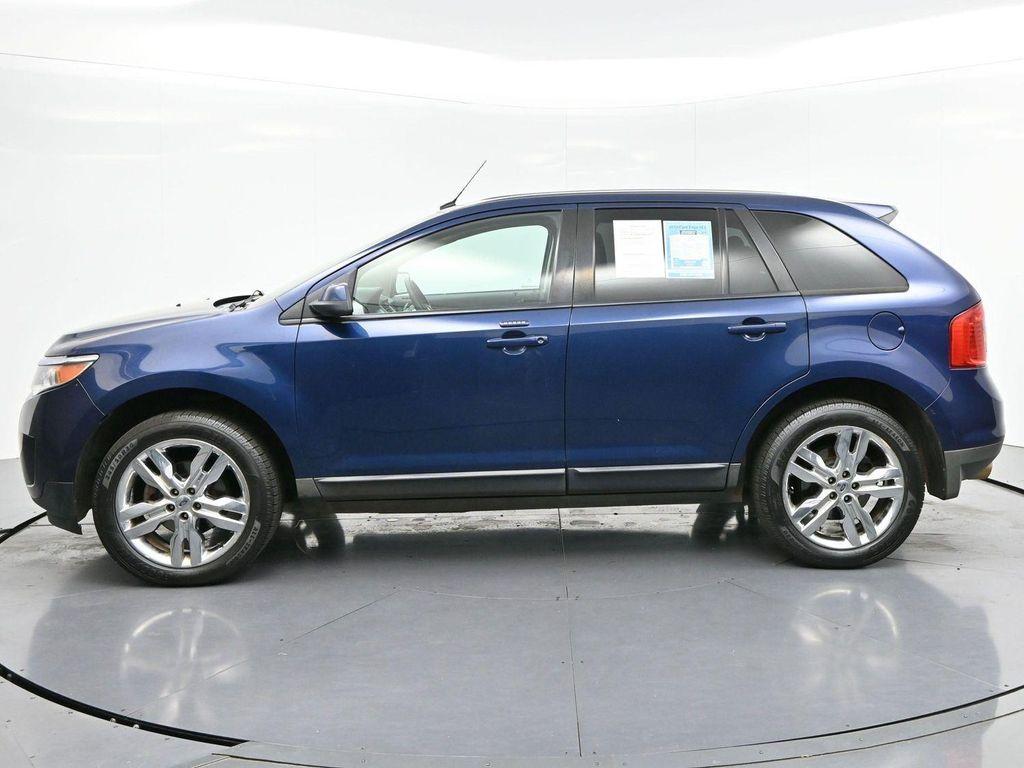 used 2012 Ford Edge car, priced at $7,000