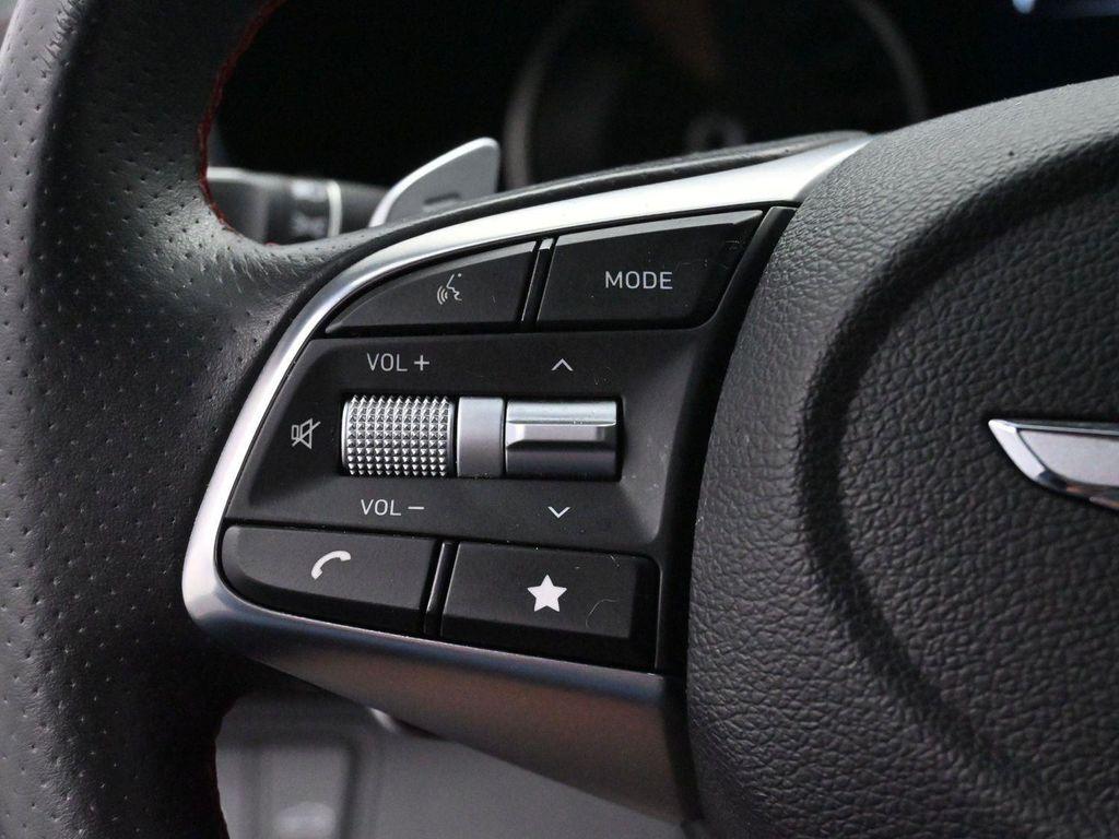 used 2023 Genesis G70 car, priced at $27,000