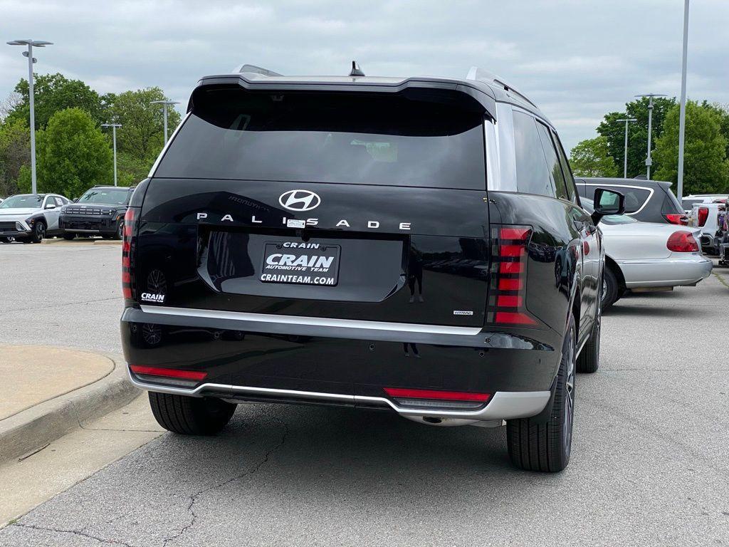 new 2026 Hyundai Palisade car, priced at $54,858
