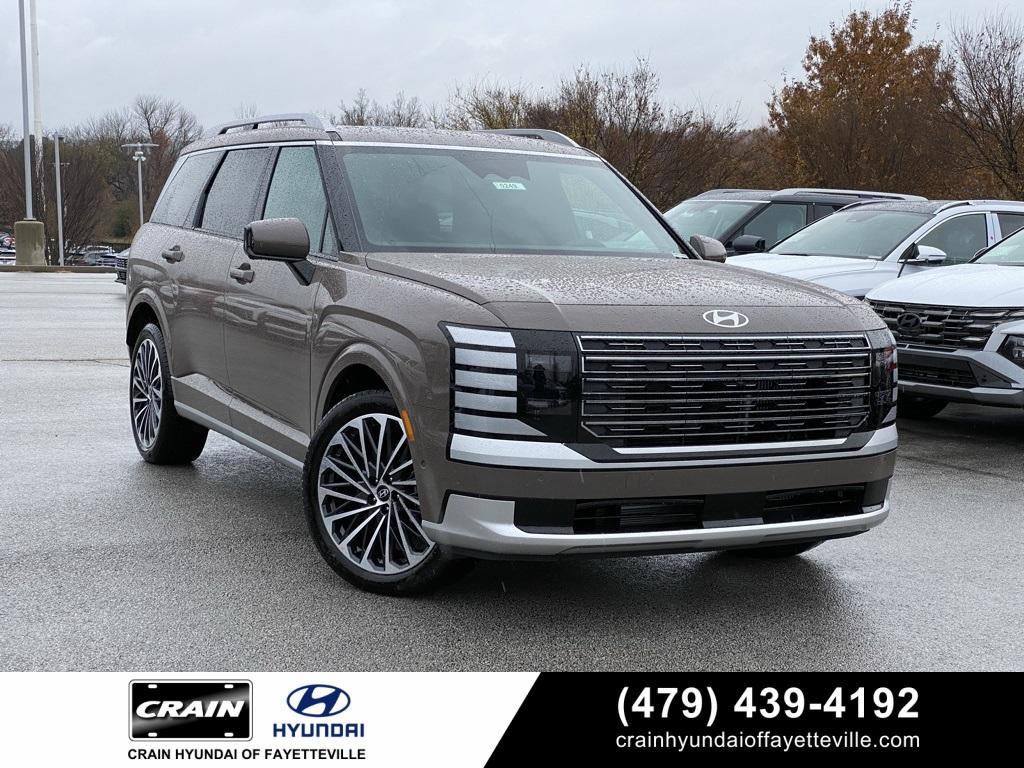 new 2026 Hyundai Palisade Hybrid car, priced at $59,135