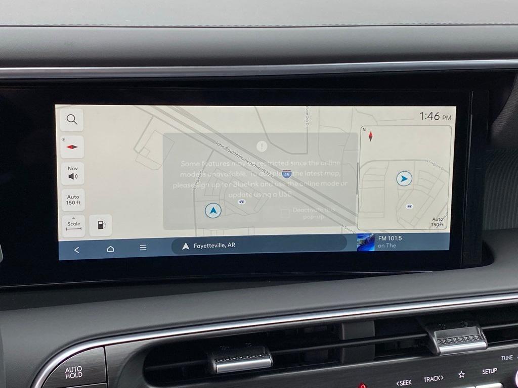 new 2026 Hyundai Palisade Hybrid car, priced at $59,135