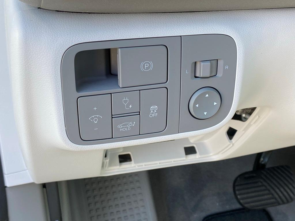 new 2025 Hyundai IONIQ 6 car, priced at $40,669