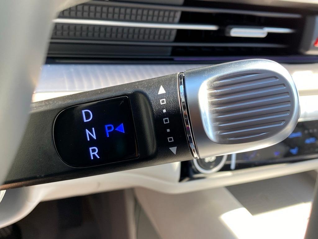 new 2025 Hyundai IONIQ 6 car, priced at $40,669