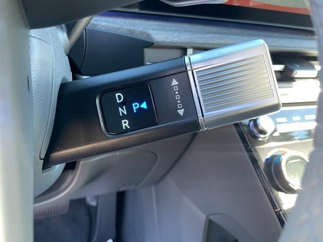 new 2025 Hyundai Santa Fe car, priced at $40,312