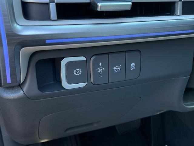 new 2025 Hyundai Santa Fe car, priced at $40,312