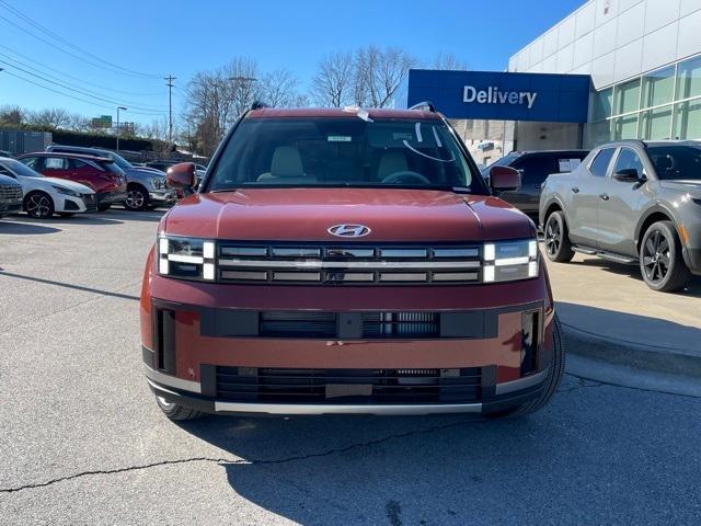 new 2025 Hyundai Santa Fe car, priced at $40,312