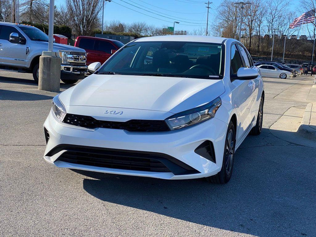 used 2024 Kia Forte car, priced at $17,380