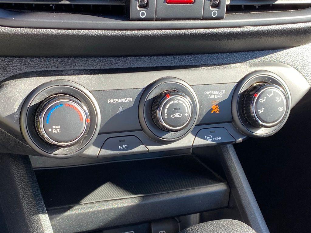 used 2024 Kia Forte car, priced at $17,380