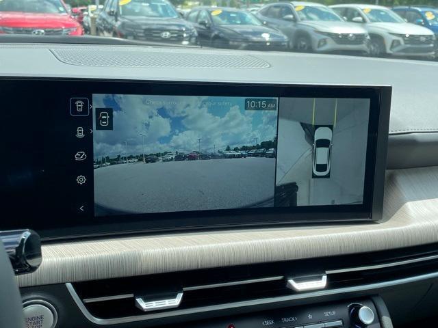 new 2025 Hyundai Sonata Hybrid car, priced at $35,666