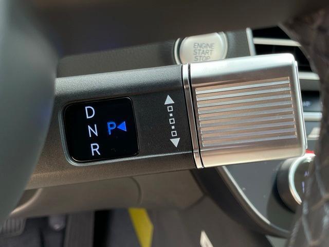 new 2025 Hyundai Sonata Hybrid car, priced at $35,666