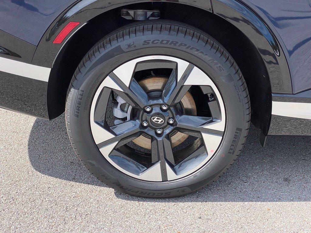 new 2027 Hyundai Palisade car