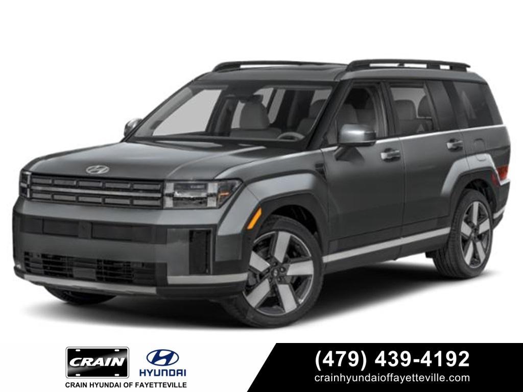 new 2026 Hyundai Santa Fe car, priced at $41,459