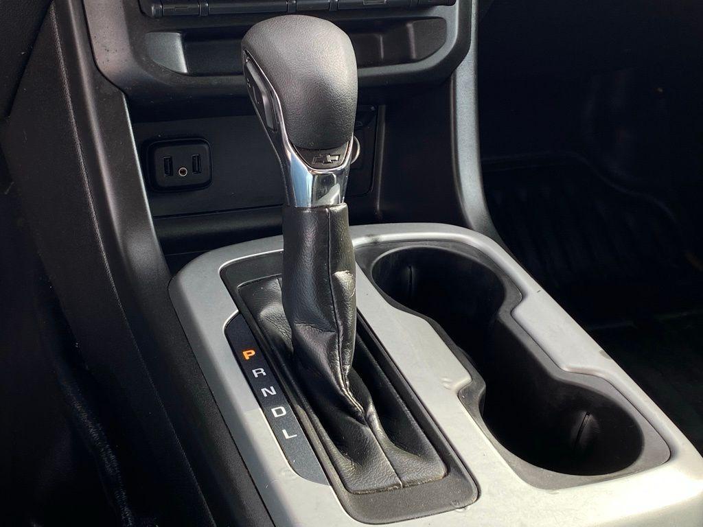 used 2022 Chevrolet Colorado car, priced at $20,119