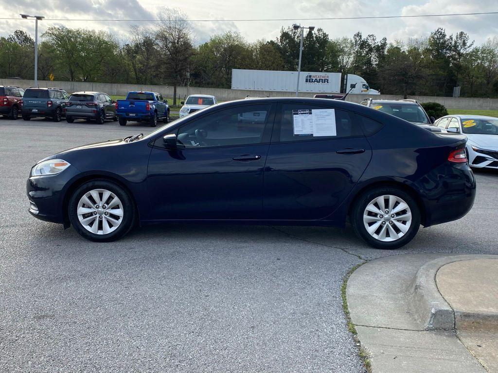 used 2016 Dodge Dart car, priced at $8,474