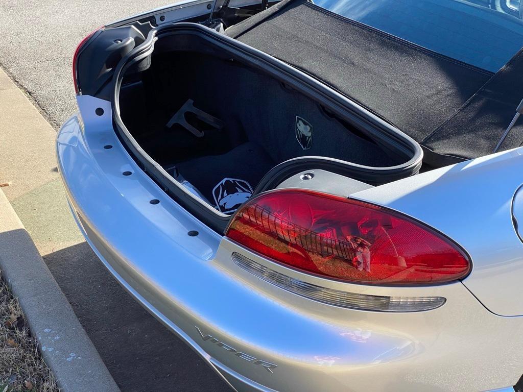 used 2003 Dodge Viper car, priced at $54,607