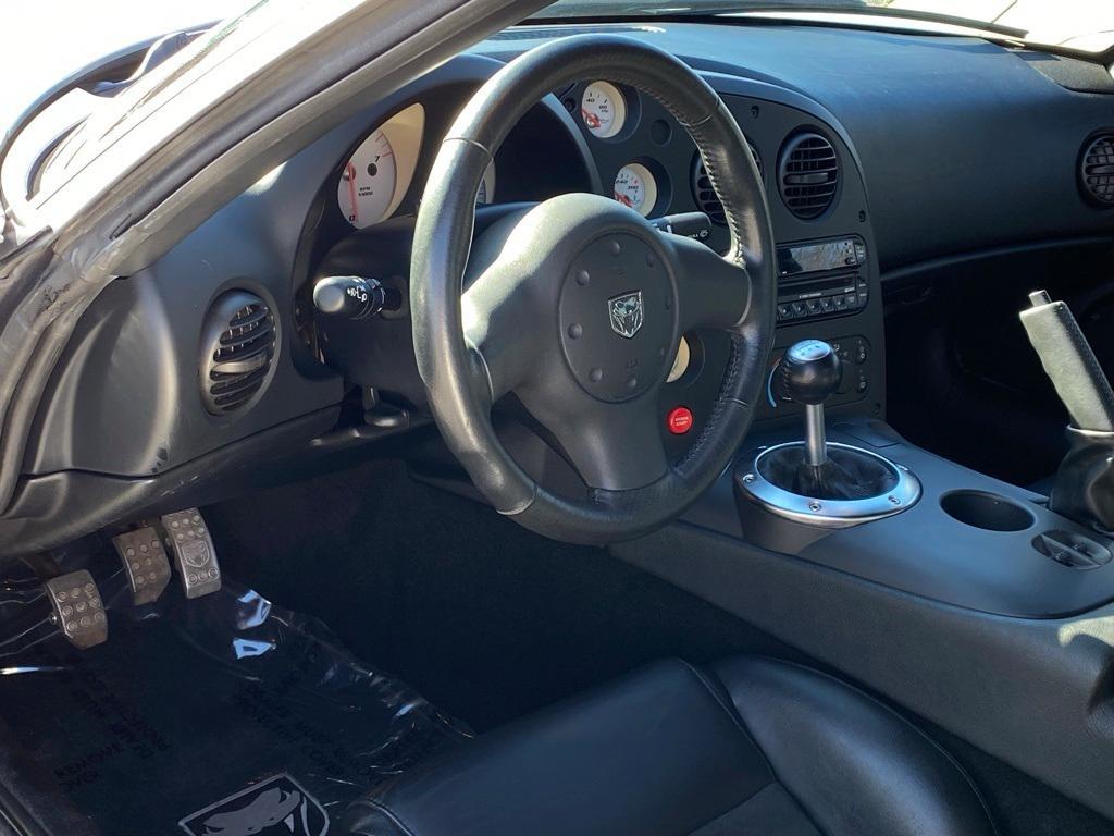 used 2003 Dodge Viper car, priced at $54,607