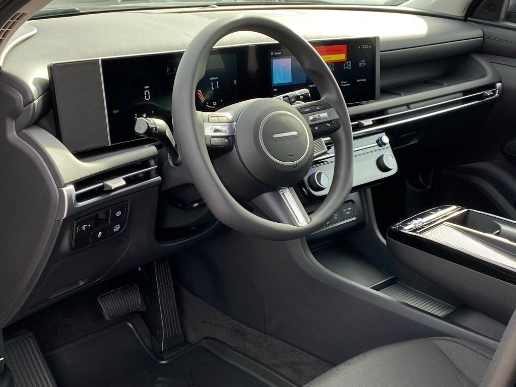 new 2026 Hyundai TUCSON Hybrid car, priced at $32,678